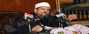 وزير الأوقاف: لن يخطب بمساجد الأوقاف إلا خريجي الأزهر - (صور)
