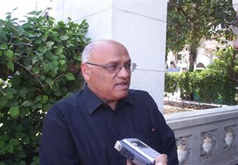 يوسف القعيد: جبهة ''الإنقاذ'' تبخرت بسفر البرادعي للخارج