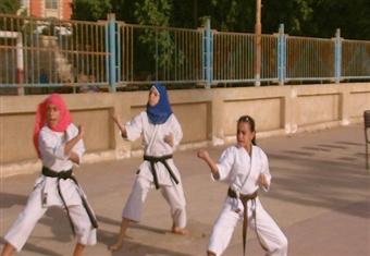 تزايد التحرش يدفع مصريّات لتعلّم الفنون القتالية 