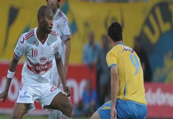 استاد القاهرة يستقبل مباراة الإسماعيلي والزمالك