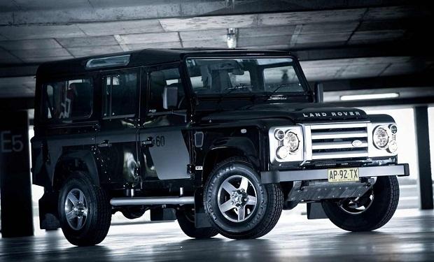 لاند روفر تقدم بديل أيقونتها Defender عام2016