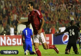 خاص.. أبوتريكة يعتذر عن حضور ودية ريال مدريد وسان جيرمان بالدوحة 
