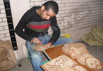 ''بانديتا وأم كلثوم'' على مدخل ''محمد فريد''.. و''الشارع'' معرض مفتوح