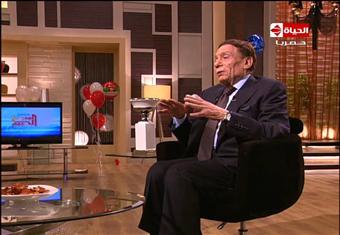 الزعيم للإخوان: كفاية عليكم فضيحة مرسي مع رئيسة الأرجنتين ونزول جبريل برابعة