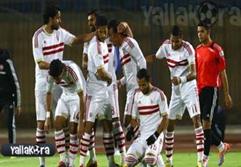 الزمالك يواجه المطاحن وديا بعد تأجيل مباراة الحدود