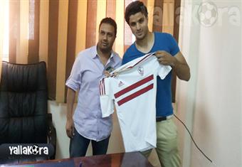 خاص.. الزمالك يرفض الاستغناء عن عرفة السيد للإسماعيلي 