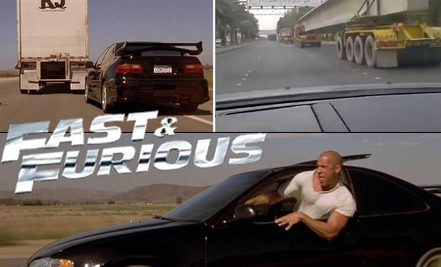 Fast & Furious النسخة السعودية