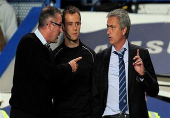 مورينيو: لا أخطط لمرحلة قادمة ومستقبلي مع تشيلسي