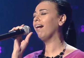 مروة ناجي تشدو بأغنية "برضاك" في برنامج "The Voice" الموسم الثاني 2014