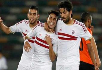 الزمالك يفوز على أهلي بنى غازي ودياً