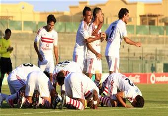 ثنائي أفريقي في مركزي الظهير الأيسر والمهاجم يخضعان لاختبار بالزمالك