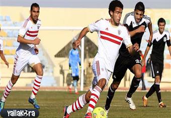 الزمالك: لم نتفاوض مع عبد الحكيم لكي يرفض الانضمام إلينا