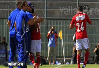 صيد الدورى .. حماس فتحي يورطه فى "كوبرى" محرج .. فيديو