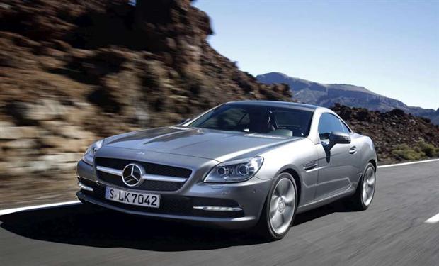 سعر مرسيدس SLK AMG  !