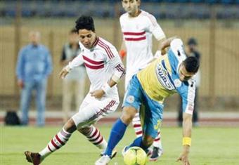 الاسماعيلي يُذيق الزمالك مرارة الهزيمة الأولى بالدوري