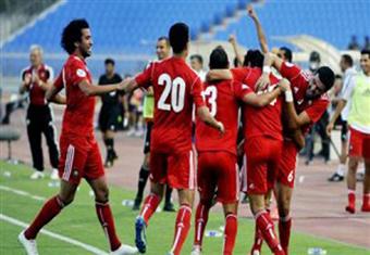 المغرب يتنزع بطاقة العبور لقبل نهائى أمم أفريقيا للمحلين