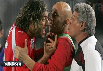 تقرير.. ميدو يكمل مثلث نجوم "مشادة 2006" في تدريب الزمالك