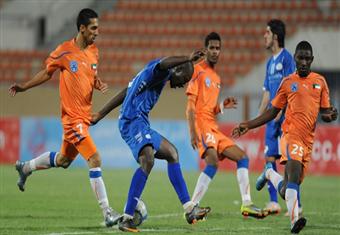 الخريطيات يتخطى الملك القطراوي بثلاثية بالدوري القطري 