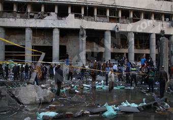 جامعة القاهرة تدين حوادث الإرهاب الغاشم