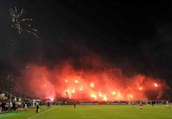 الأهلي للأمن: حضور الجماهير السوبر الأفريقي وإلا نقل المباراة خارج مصر