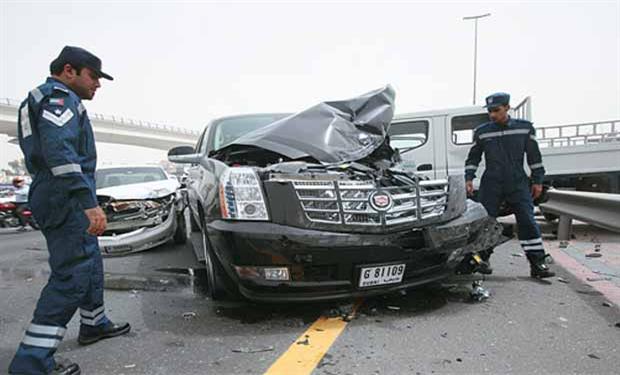 قائمة أخطر بلدان للقيادة : مصر والامارات فى المركزين الثانى والثالث