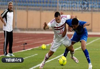 خاص.. الزمالك يرفض إعارة طلبة للمصري 