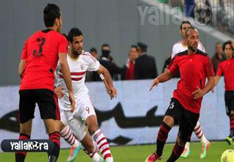 مباشر بعد قليل .. الزمالك والمنيا بالدوري الممتاز 