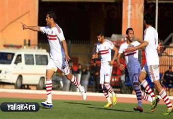 بالفيديو.. فرصة جابر.. مدافع "صانع العاب".. تدريبات عقب المباراة في أبرز لقطات الزمالك والمنيا 