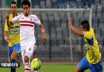 خاص .. طولان يضم جابر ومؤمن زكريا لقائمة الزمالك للقاء الجيش