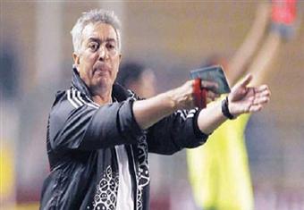 أحمد علي و مؤمن زكريا في هجوم الزمالك أمام الجيش 