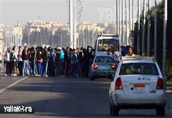 كاميرا ياللاكورة ترصد.. تواجد الوايت نايتس بالدفاع الجوي.. ومشادة جهاز الزمالك والحكم الرابع  