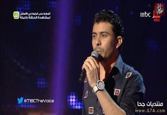 ستار سعد "موال أمل منك" - TheVoice