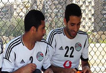 أبو تريكة وفتحي يقودان منتخب أفريقيا 2013