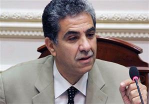 وزير البيئة يتفقد مصانع للأسمنت غداً ويتابع خطط توفيق أوضاعها