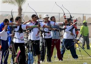 اليوم ..بدء فعاليات البطولة الأفريقية للقوس والسهم بالأقصر