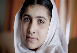 فوز الباكستانية ملالا يوسف زاي والهندي كايلاش ساتيارثي بجائزة ‫‏نوبل للسلام 2014 