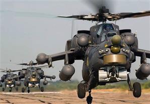 روسيا تعلن فتح فرع لشركة تصنيع عسكري في مصر