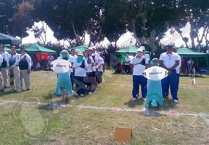 بالصور .. انطلاق فعاليات البطولة الأفريقية للقوس والسهم بالأقصر