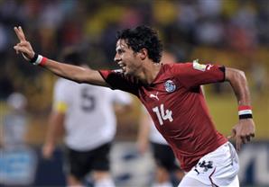 محمد إبراهيم يعلق على عدم انضمامه للمنتخب؟