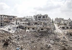 معلومات عن مؤتمر إعادة إعمار غزة الذي تستضيفه مصر والنرويج