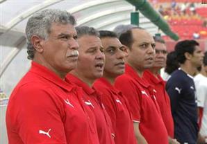 هدف مصر برأسية محمد فضل في مباراة بتسوانا 2007