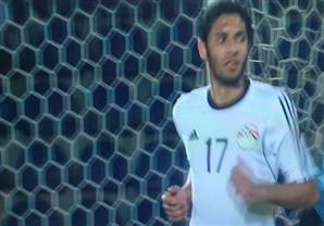 هدف النني من تصويبة صاروخية في مرمى بتسوانا