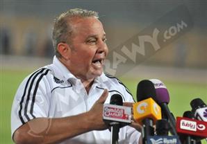 شوقي غريب بعد الفوز على بتسوانا: ''تأجلت الإقالة''