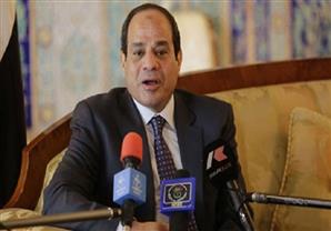 السيسي: سنواصل الجهود المصرية لإعادة إعمار غزة دون كلل