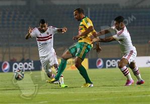 مباراة الزمالك وشبيبة القبائل