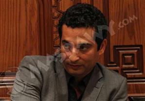 عمرو سعد: تبرعت بأجري في ''حديد'' لصندوق ''تحيا مصر''