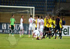 بالفيديو- لعنة التعادل تصيب الزمالك للمرة الثالثة على التوالي أمام دجلة