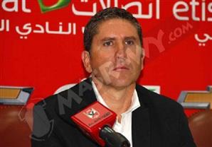 جاريدو بعد التعادل الثاني: نطالب بتحكيم عادل