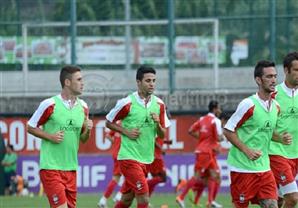 الزمالك يطالب ماريتمو البرتغالي بباقي مستحقات إبراهيم