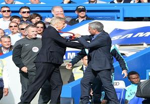 فينجر رداً على مورينيو: أشعر وكأنني في روضة أطفال